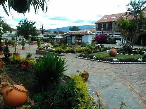 Hotel El Eden Villa de Leyva